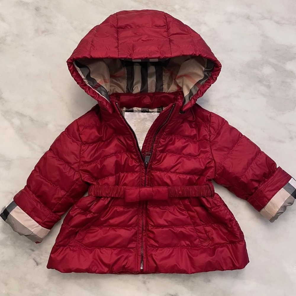 Burberry Baby Jacket 9M